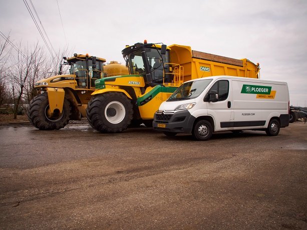 TerraGator Service | Oxbo