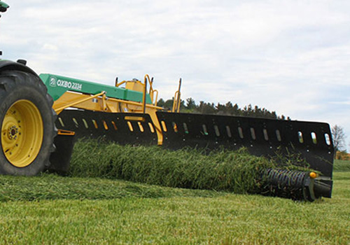 Forage Merger | Oxbo 2334 Oxbo 2340 Oxbo 2330