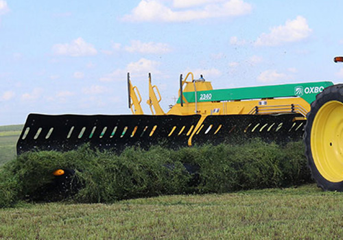 2340 Forage Merger | Oxbo