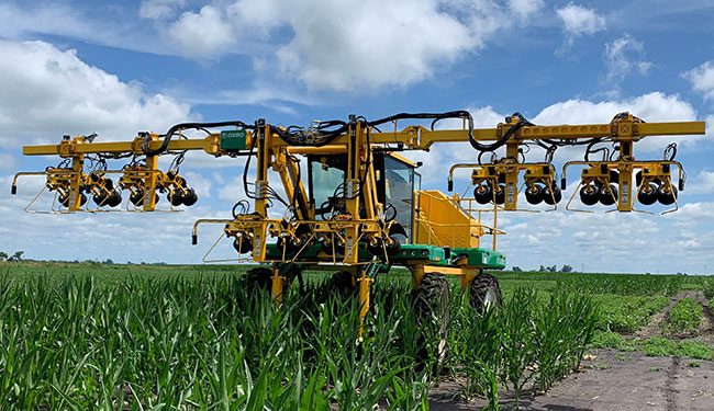 5180 Detasseler | Oxbo 5180