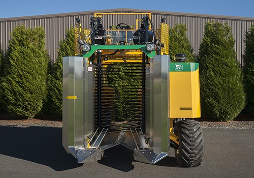 8040 Blueberry Combine | Oxbo