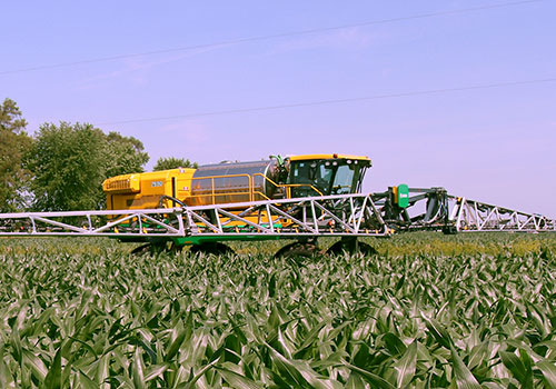 7650 Sprayer | Oxbo
