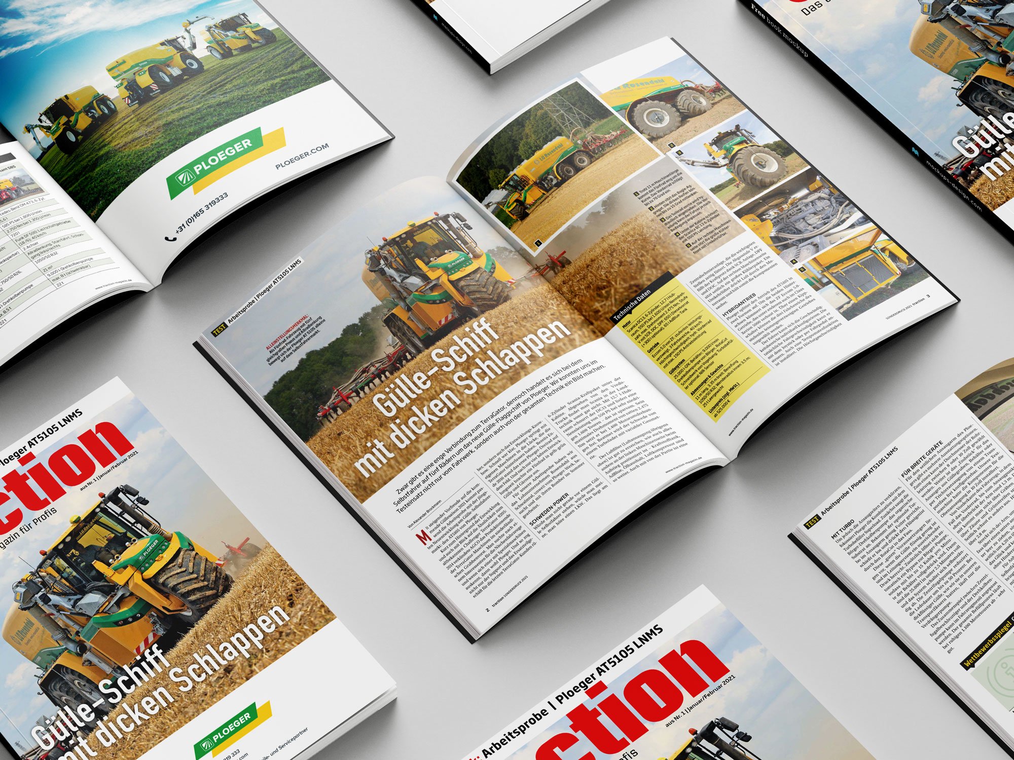 AT5105 Publication | Oxbo