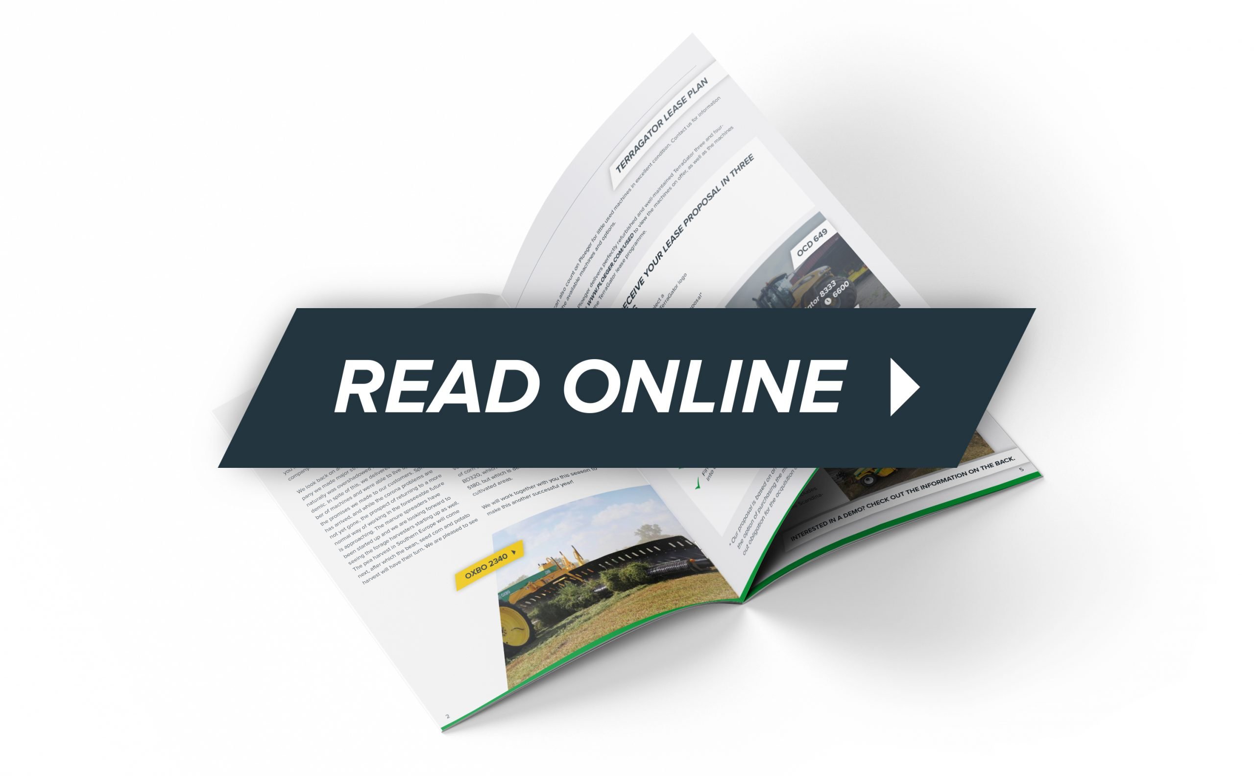 Brochure Icon | Oxbo