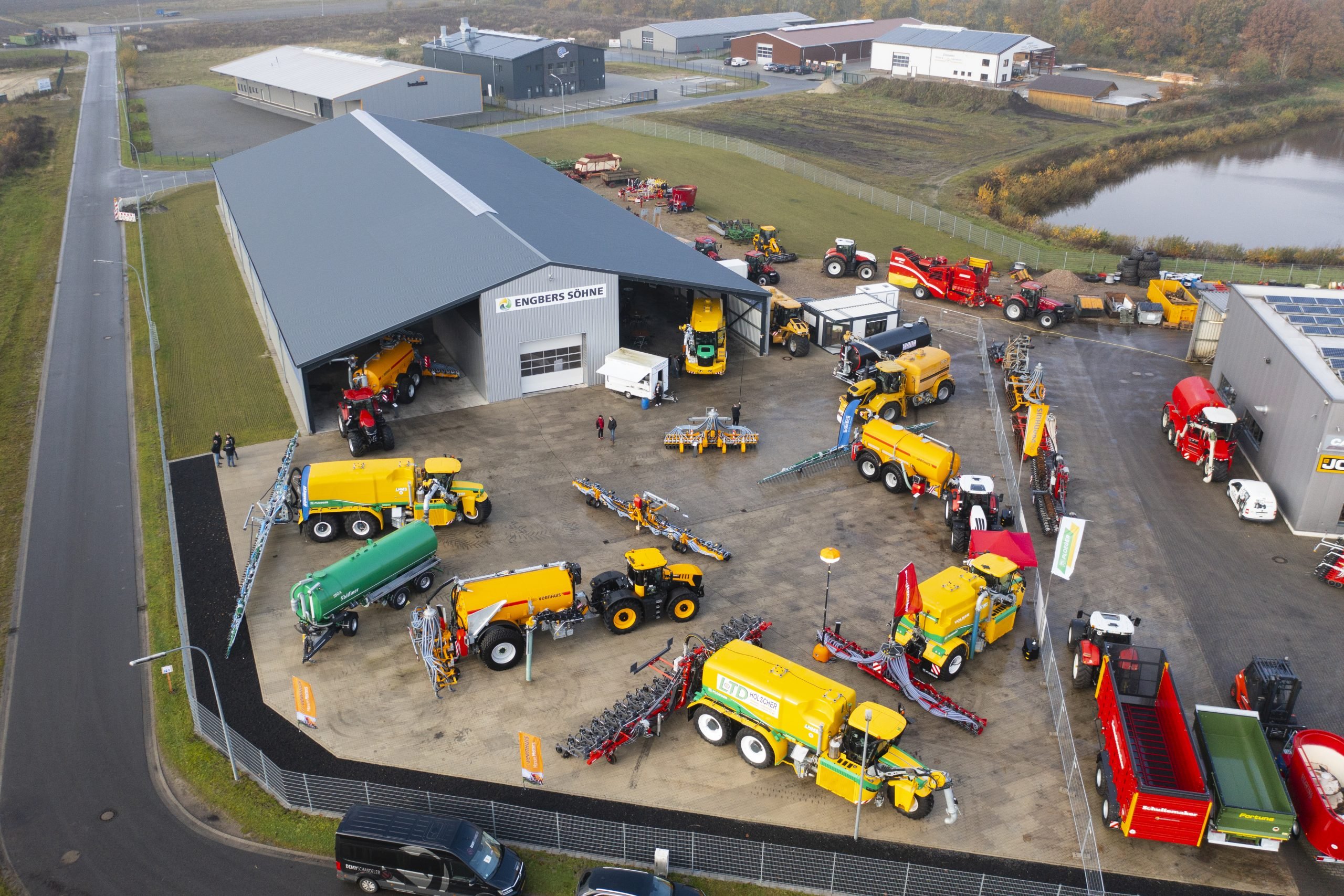 Professional Slurry Days | Oxbo