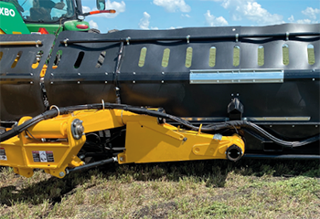 2340 Forage Merger | Oxbo