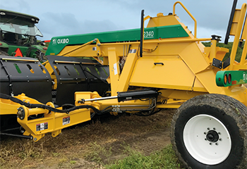 2340 Forage Merger | Oxbo