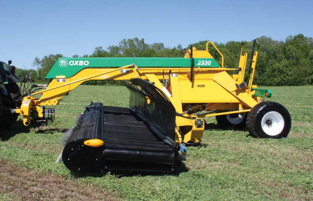 2330 Forage Merger | Oxbo
