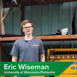 Eric Wiseman Co-Op | Oxbo