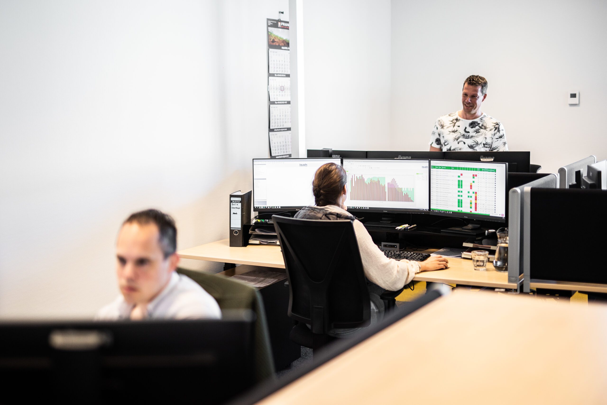 Oxbo Employee | Sales Support | Oxbo