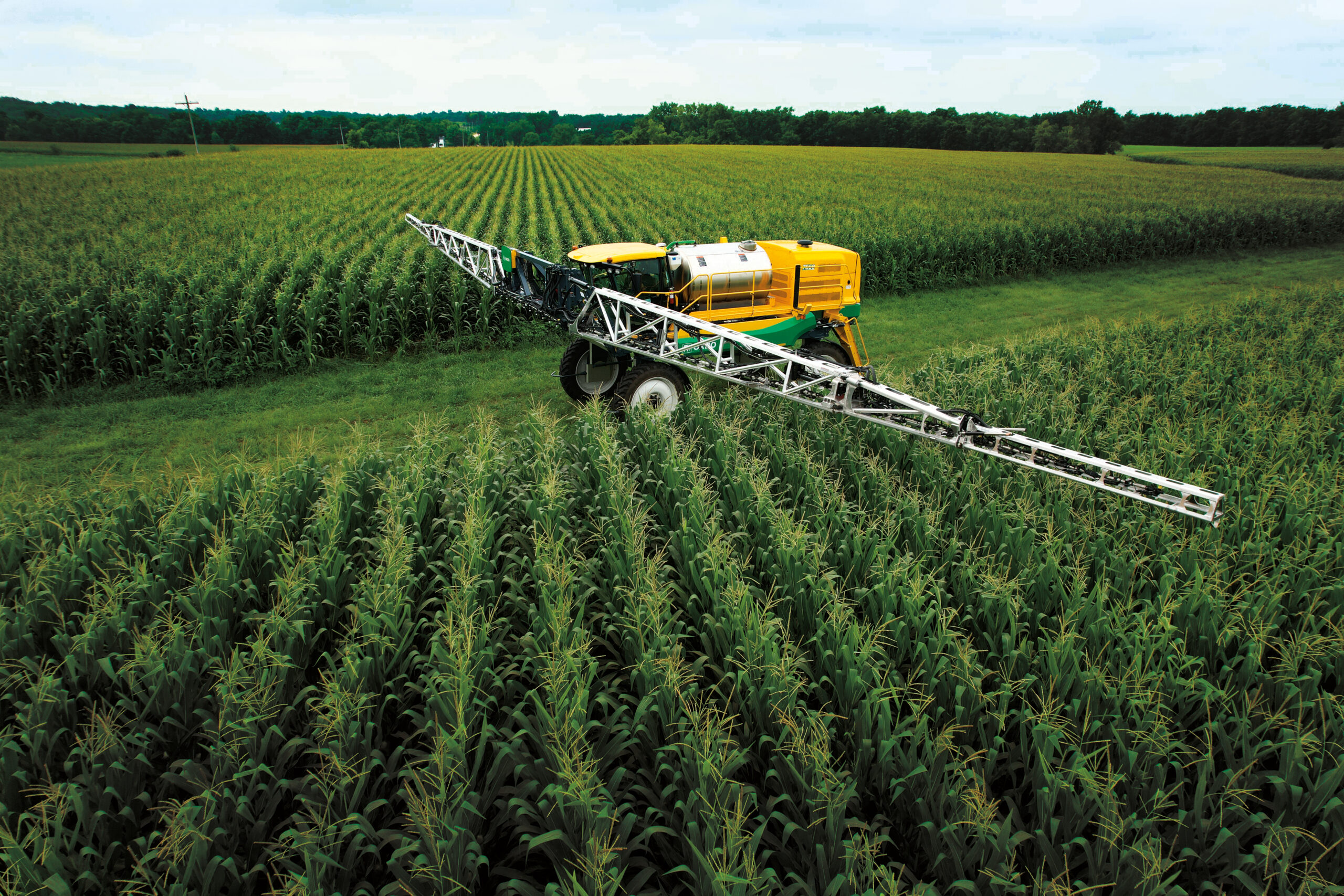 7550 Sprayer | Oxbo