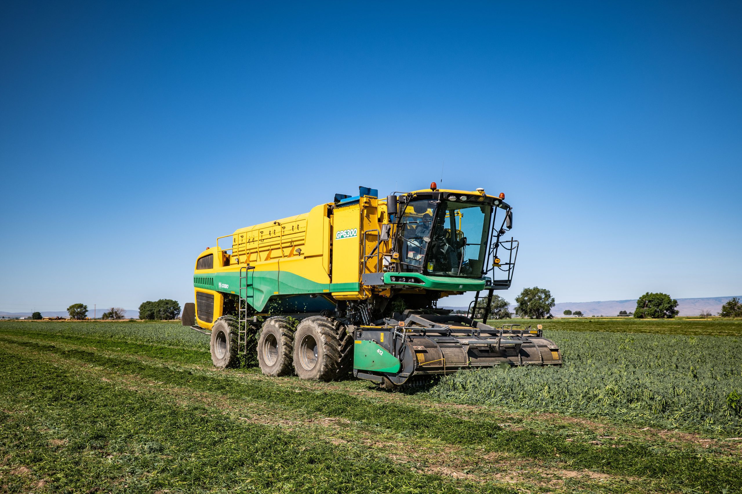 Products Oxbo International