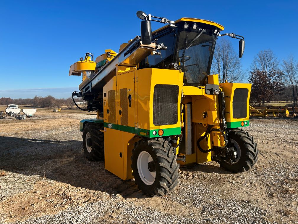 Used Vineyard Equipment  2
