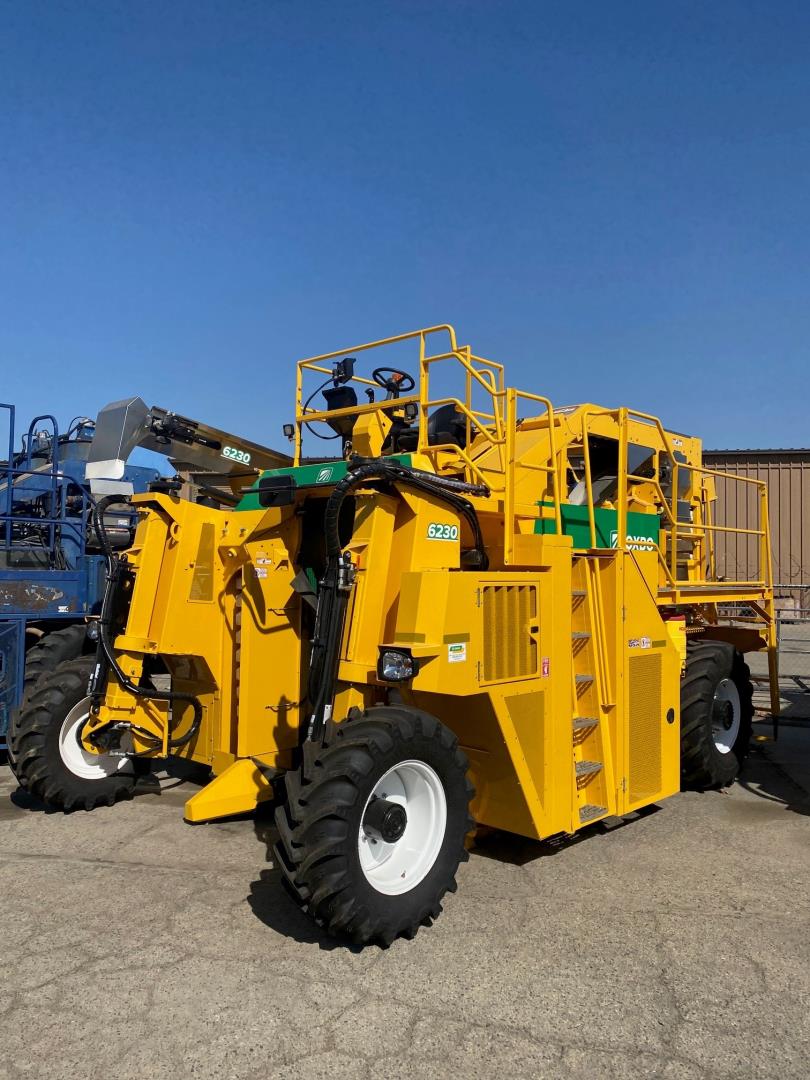 Used Vineyard Equipment  3