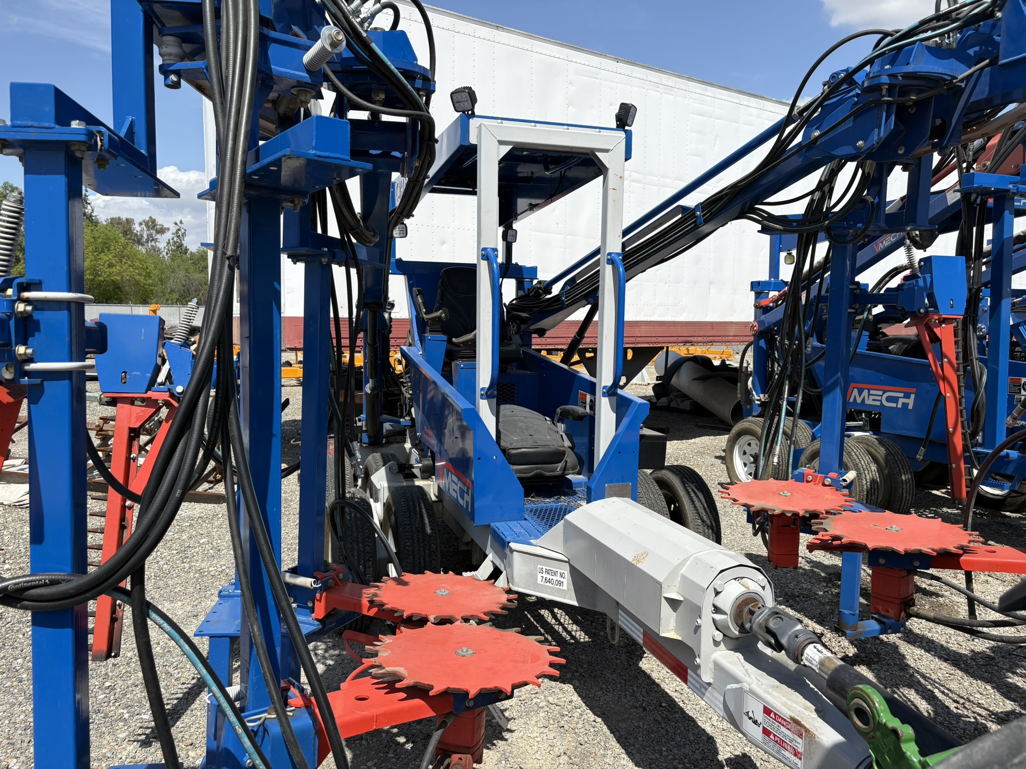 vMECH Inventory