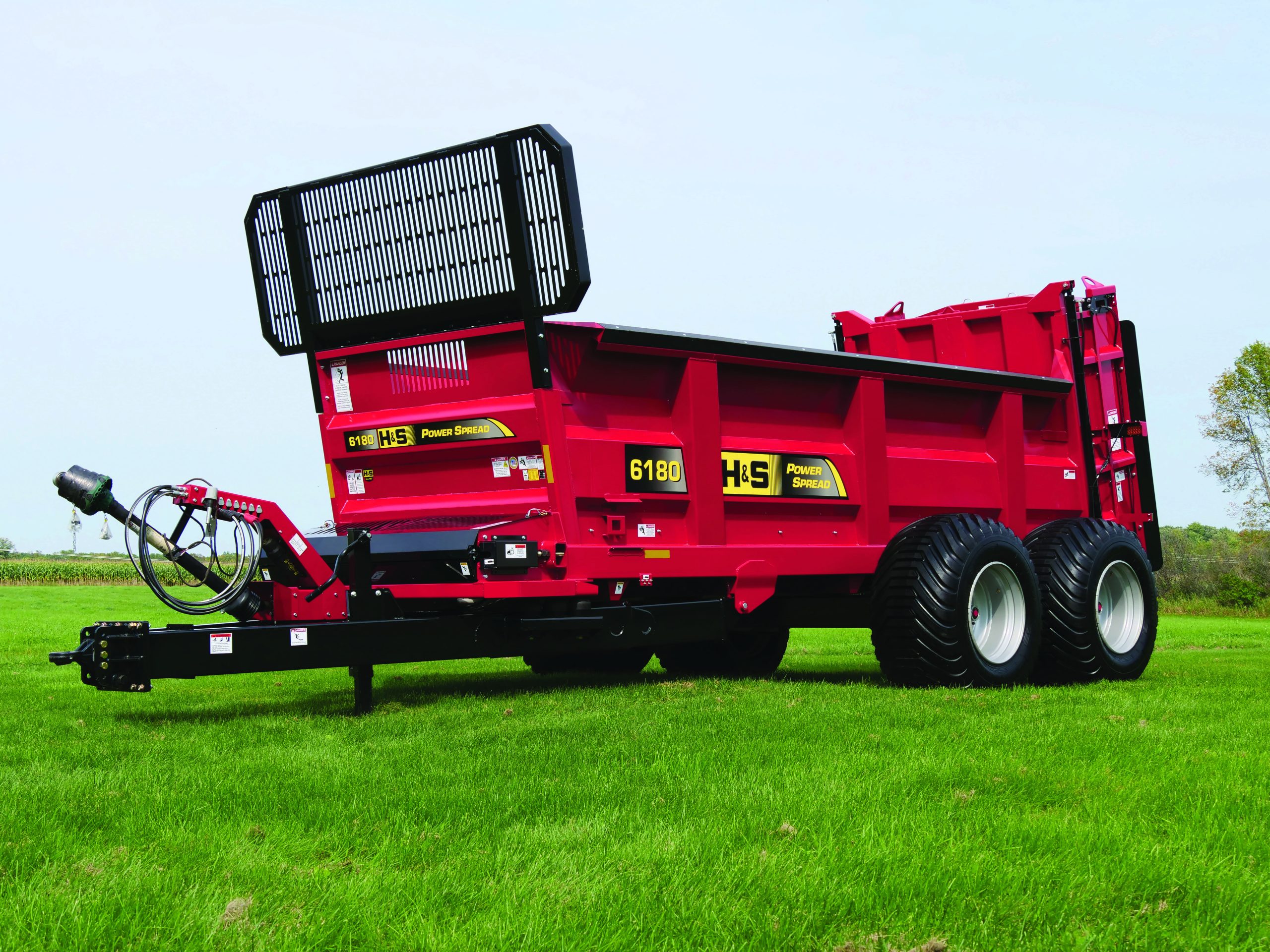 Oxbo Forage 4