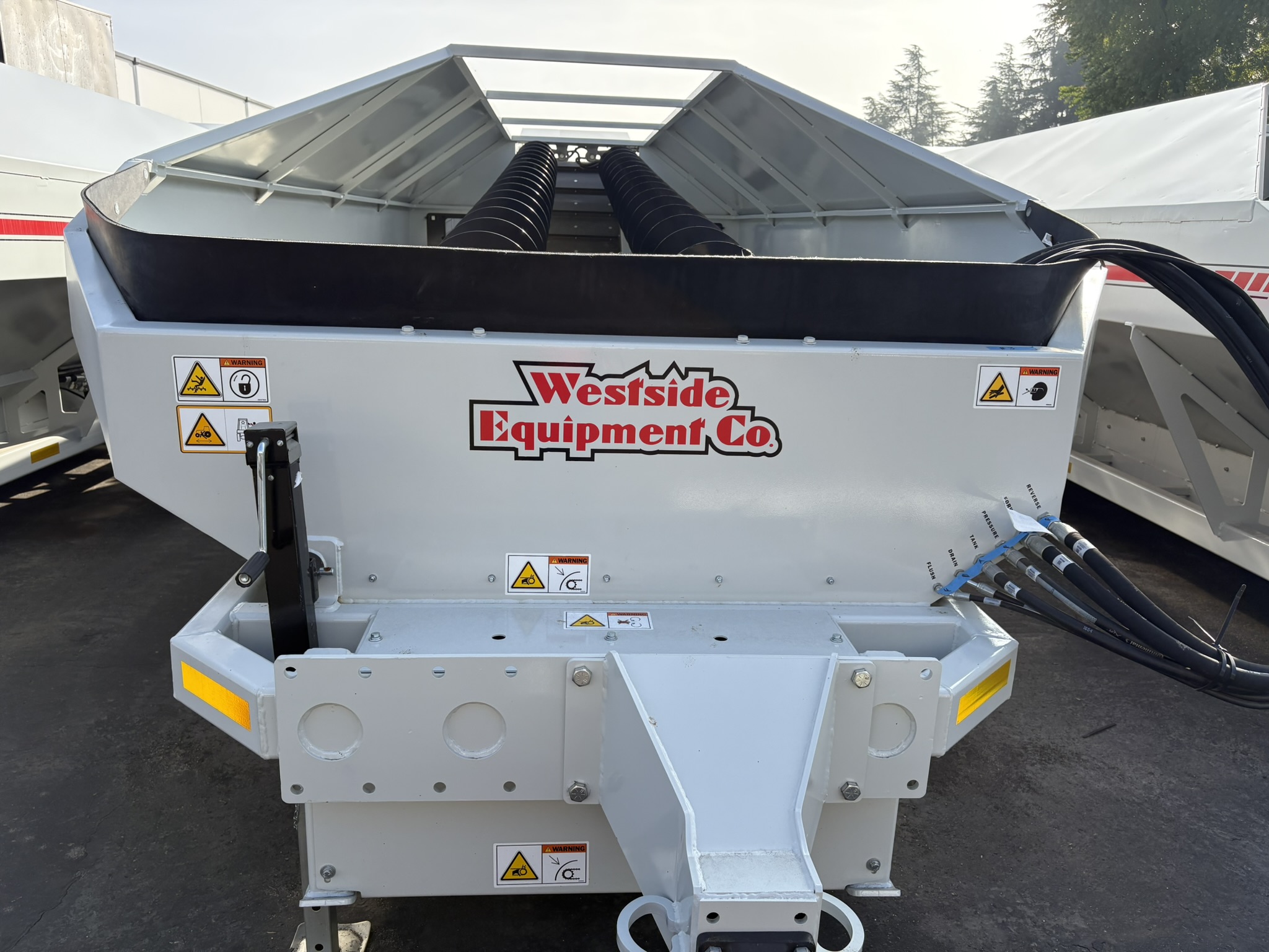 Used Pistachio Harvesting Equipment 18