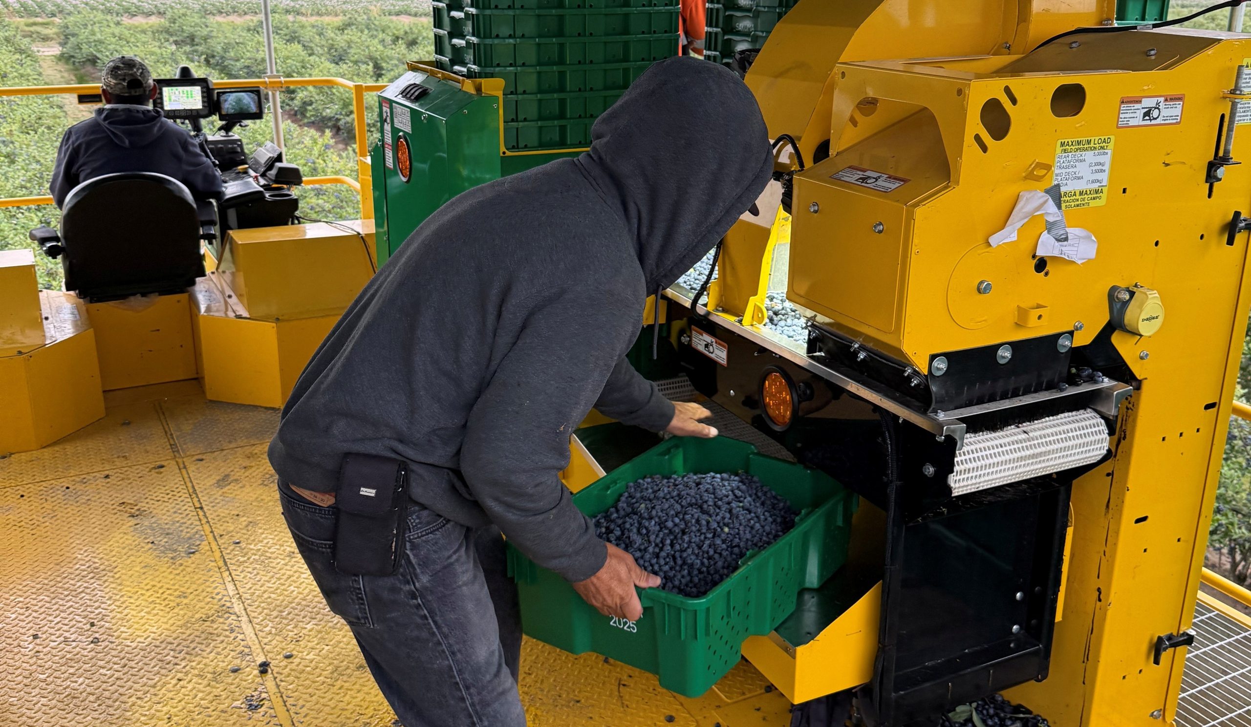 Oxbo AutoFill wins 2026 AE50 Award 