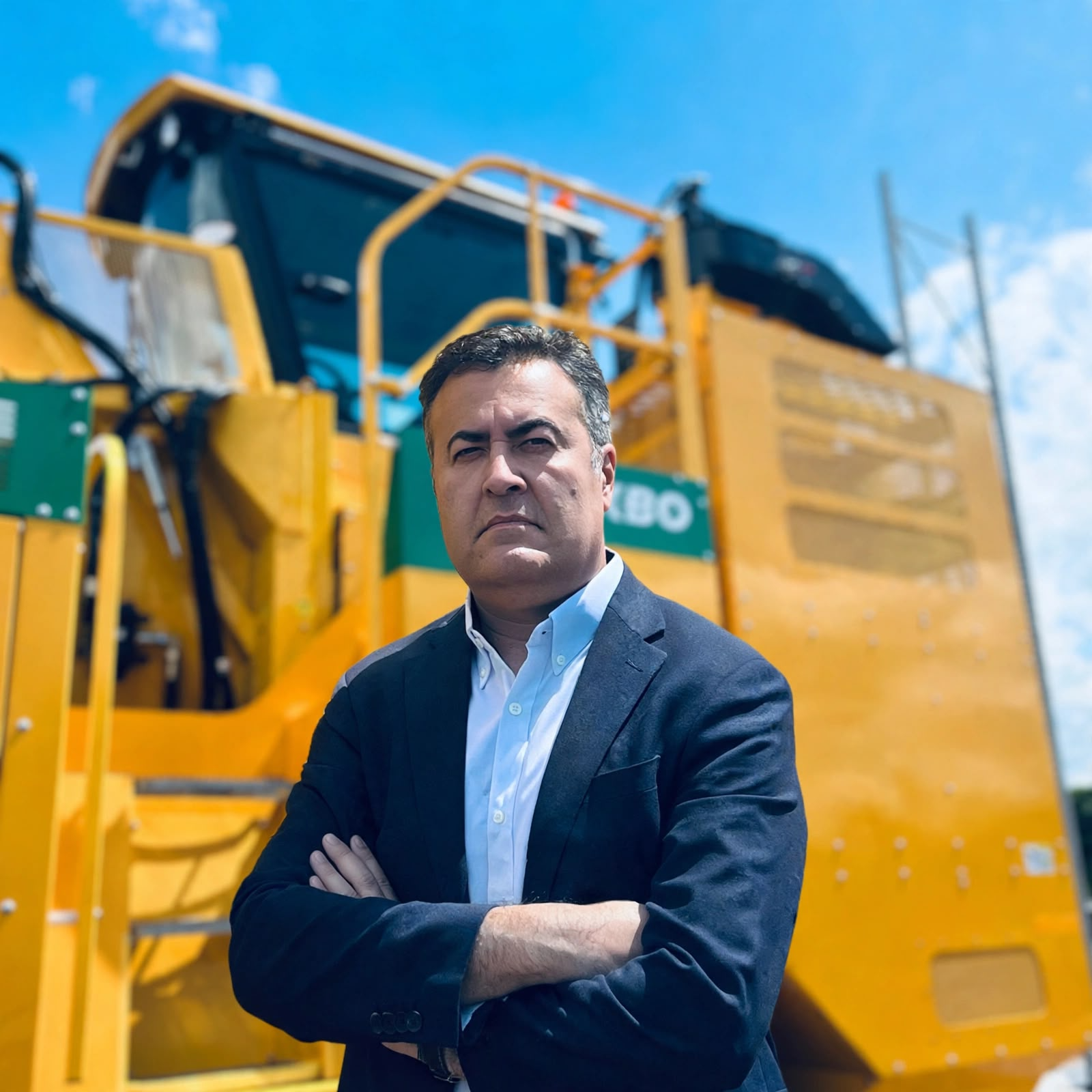 Oxbo appoints Jalison Cruz as General Manager of Oxbo do Brasil 
