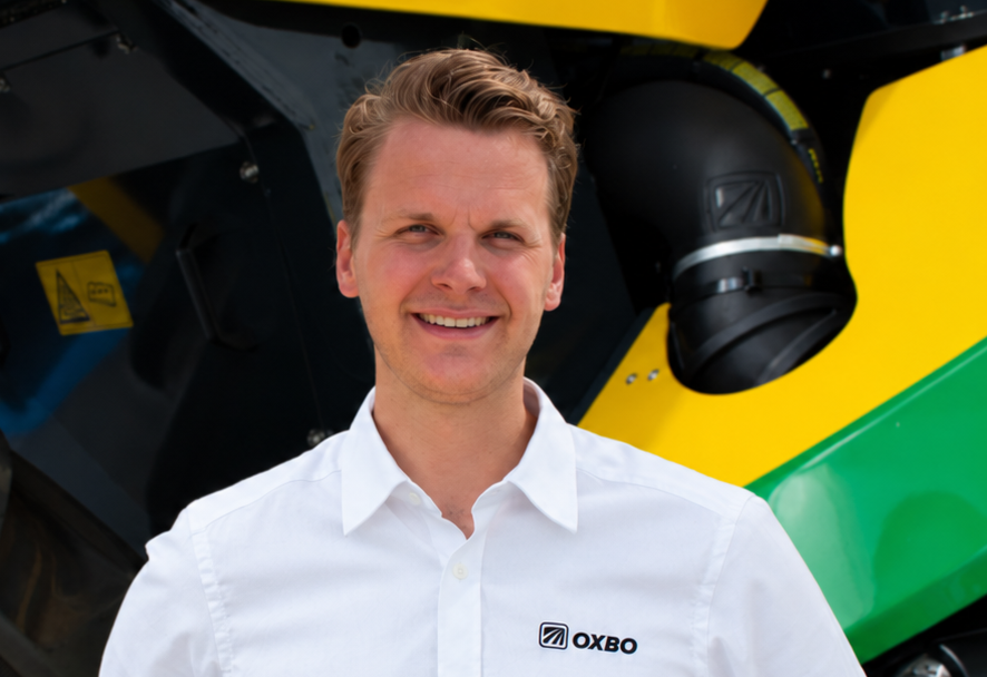 Oxbo Sales Contacts 17
